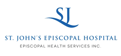 St. John's Episcopal Hospital logo