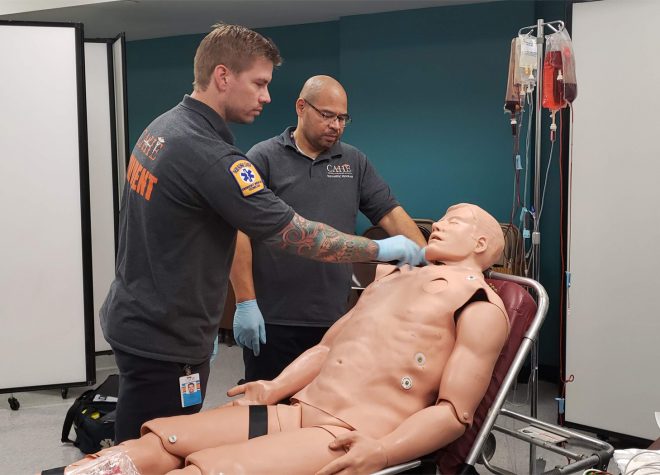 Paramedic
