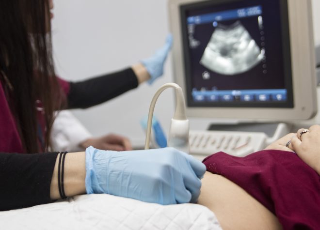 Diagnostic Medical Sonography - Abdomen Extended & OB/GYN